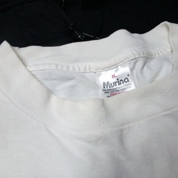 Vintage Barri Valley Vue Records T-Shirt - Picture 3 of 9